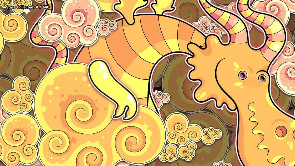 Lost My Collection of 600 Stars screenshot