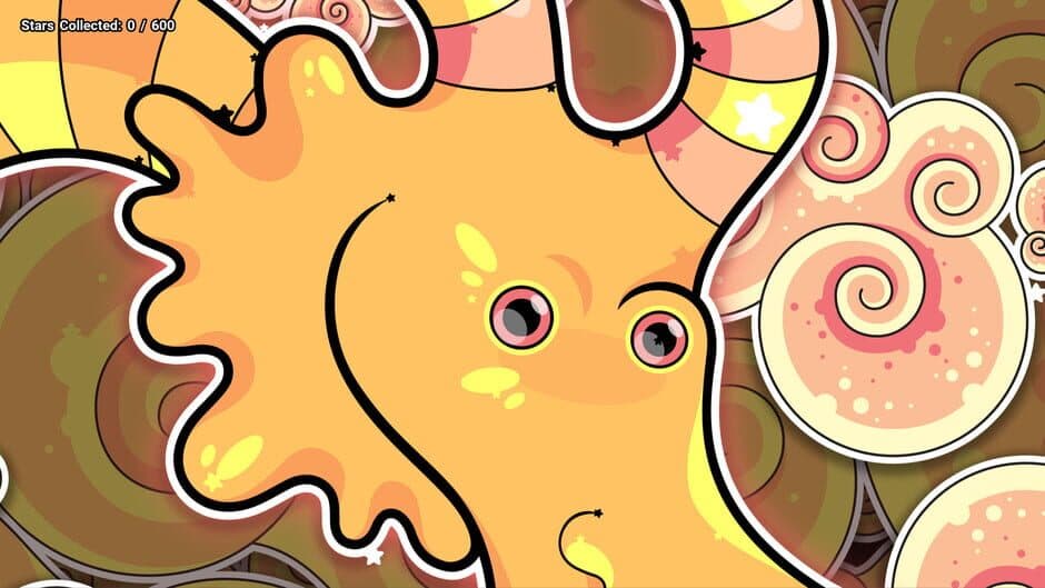 Lost My Collection of 600 Stars screenshot