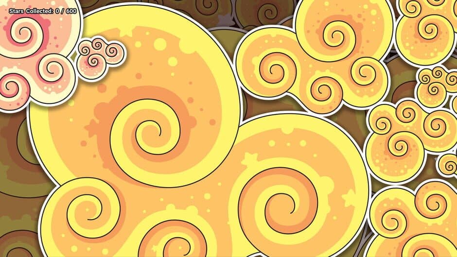 Lost My Collection of 600 Stars screenshot