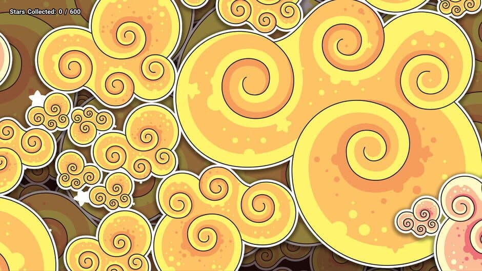 Lost My Collection of 600 Stars screenshot