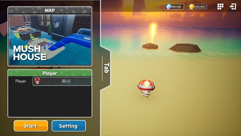 Mush Dash screenshot