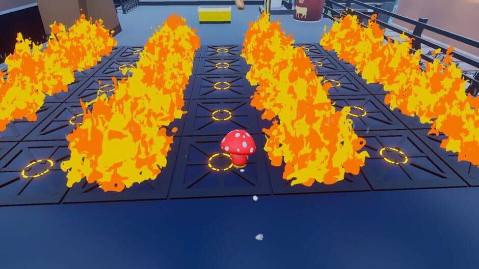 Mush Dash screenshot