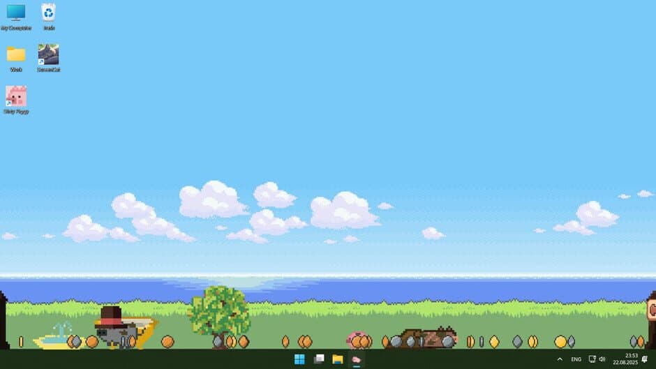 Dirty Piggy screenshot