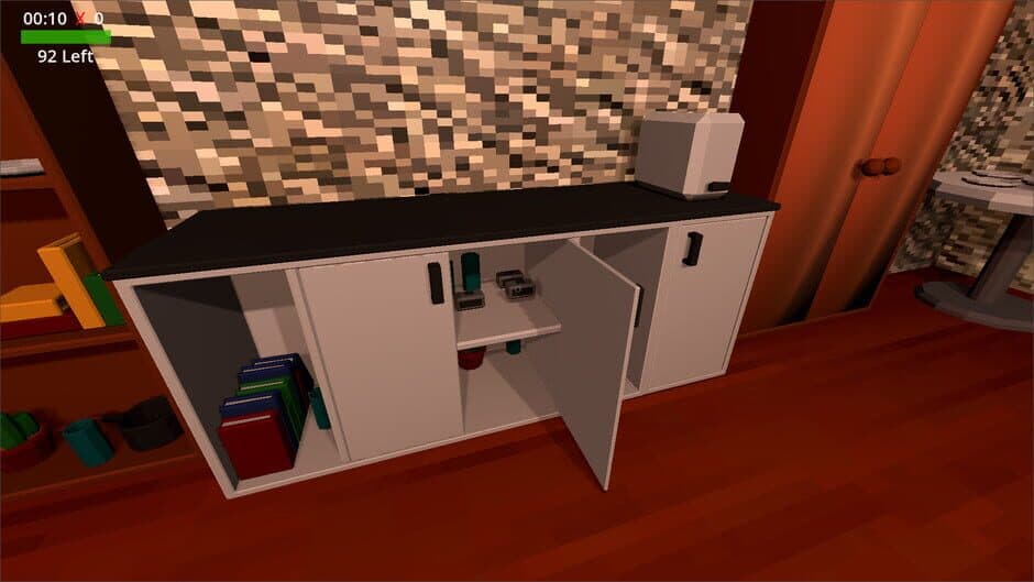 Spot the Difference 3D screenshot