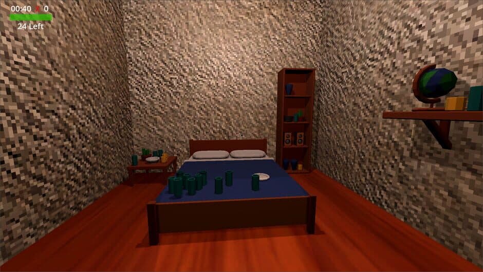 Spot the Difference 3D screenshot