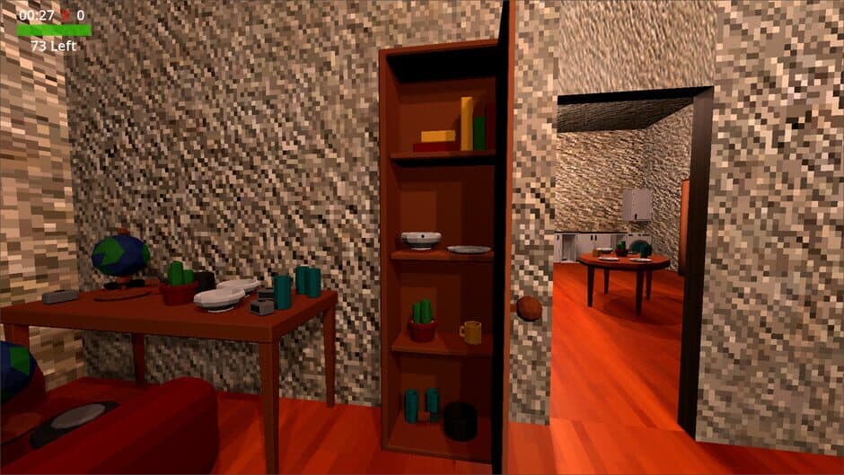 Spot the Difference 3D screenshot