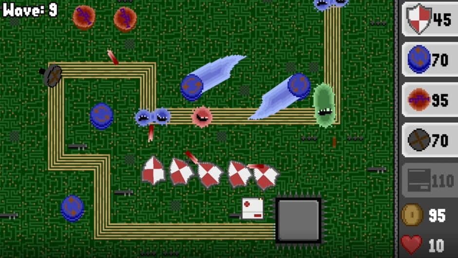 Antivirus screenshot