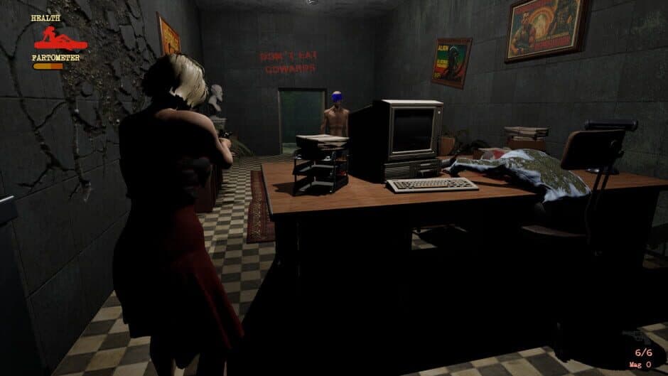 Fartal Error screenshot