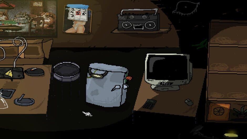 Not a Dream Job screenshot