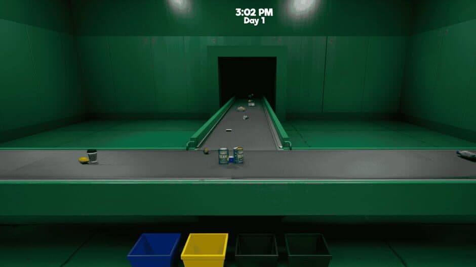 Trash Sorter Simulator screenshot