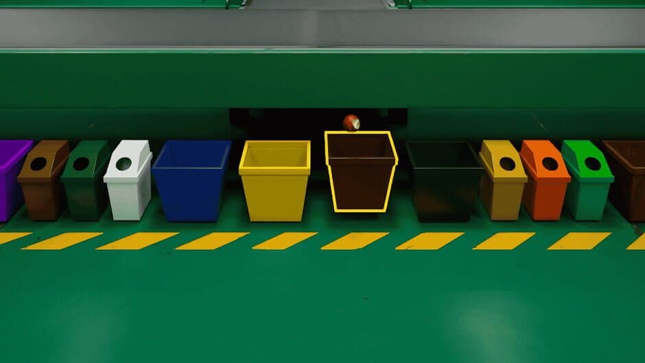 Trash Sorter Simulator screenshot