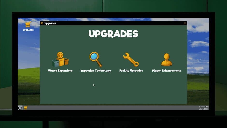 Trash Sorter Simulator screenshot