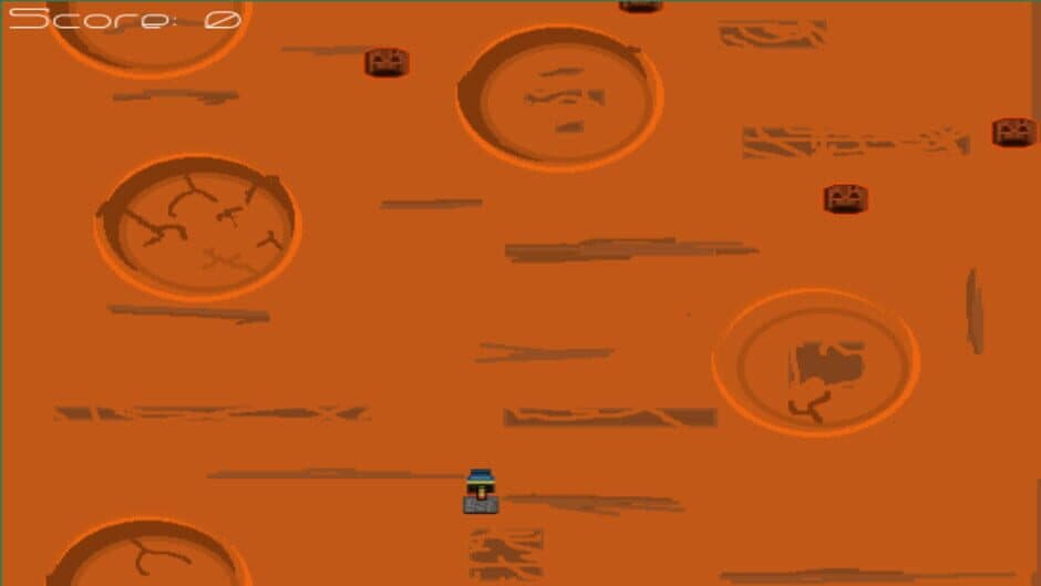 Solaris: Arcade Edition screenshot