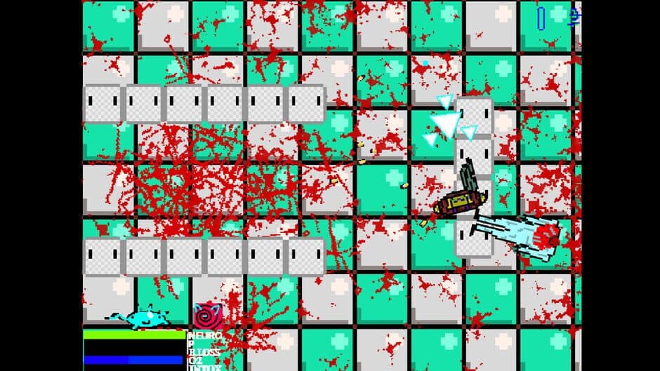 Armed Animals RPG screenshot