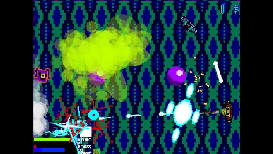 Armed Animals RPG screenshot