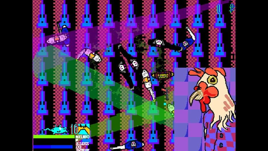 Armed Animals RPG screenshot