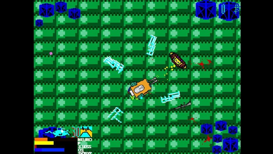 Armed Animals RPG screenshot