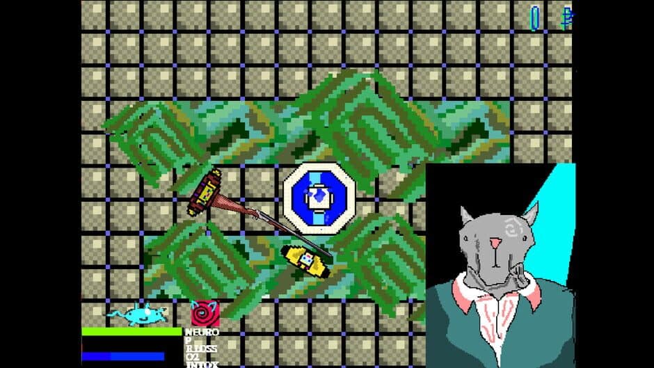 Armed Animals RPG screenshot