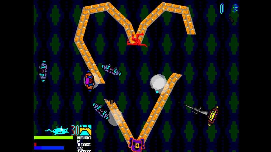 Armed Animals RPG screenshot