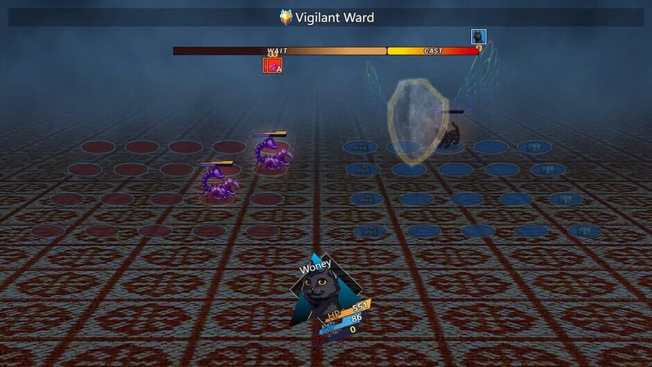 Curse of Woney screenshot