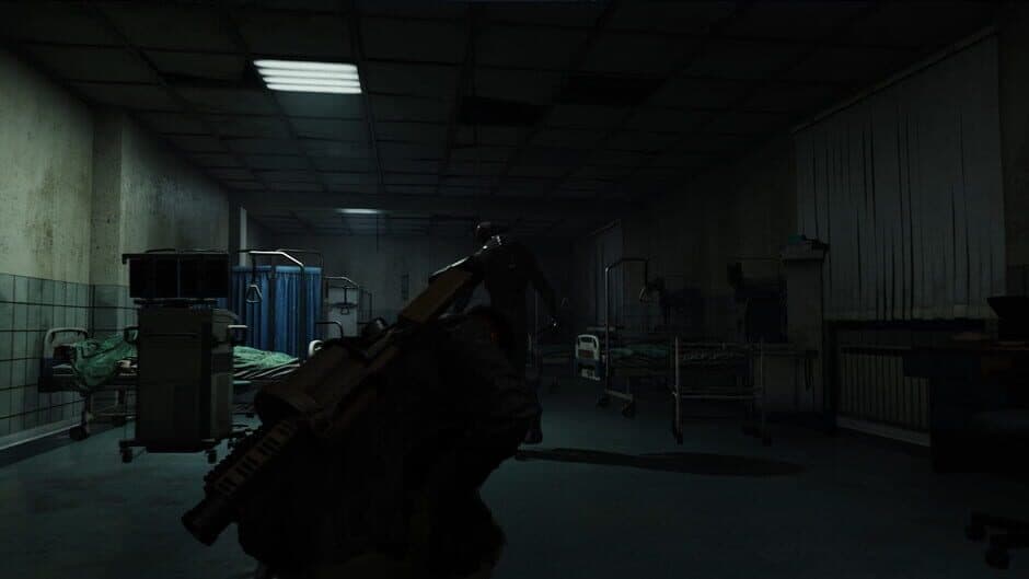 Outbreak Zero screenshot
