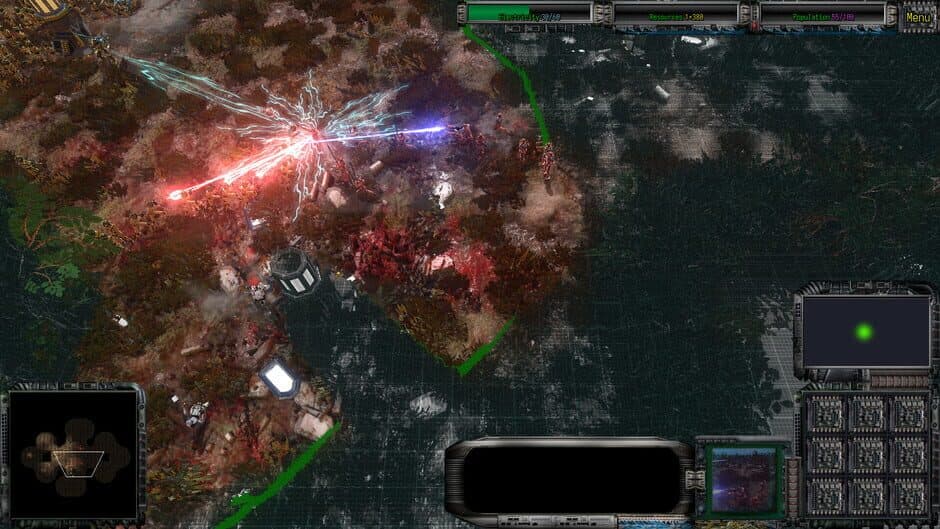 Space Mantlet screenshot