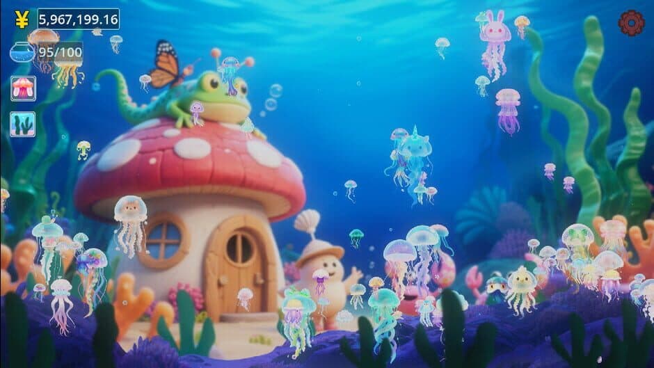 Jellyfish Blind Box screenshot