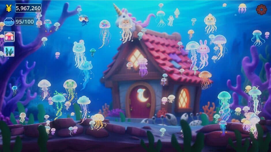 Jellyfish Blind Box screenshot
