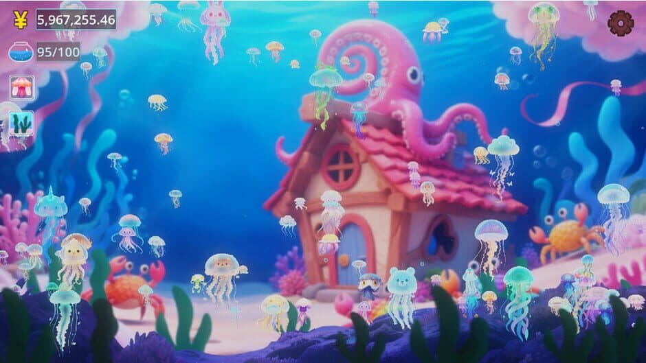 Jellyfish Blind Box screenshot