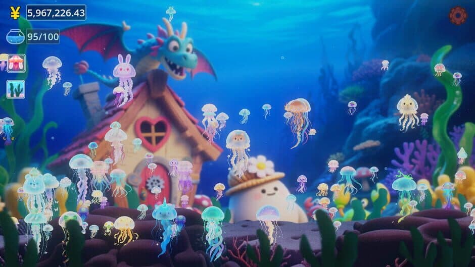 Jellyfish Blind Box screenshot