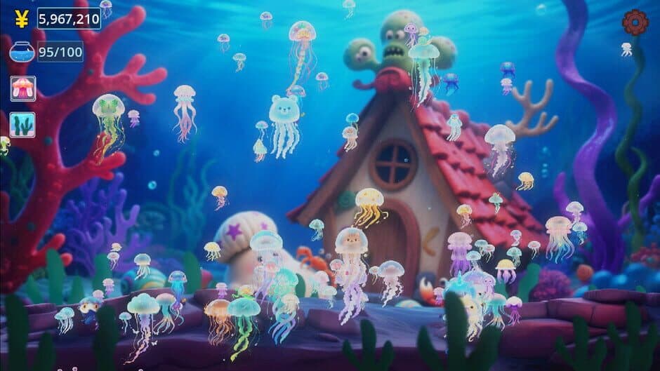 Jellyfish Blind Box screenshot