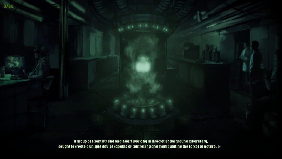 Burned One screenshot