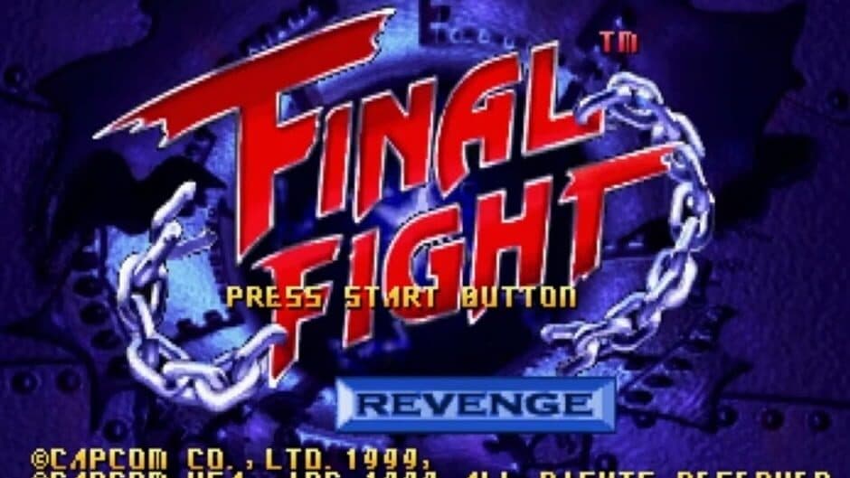 Final Fight Revenge screenshot