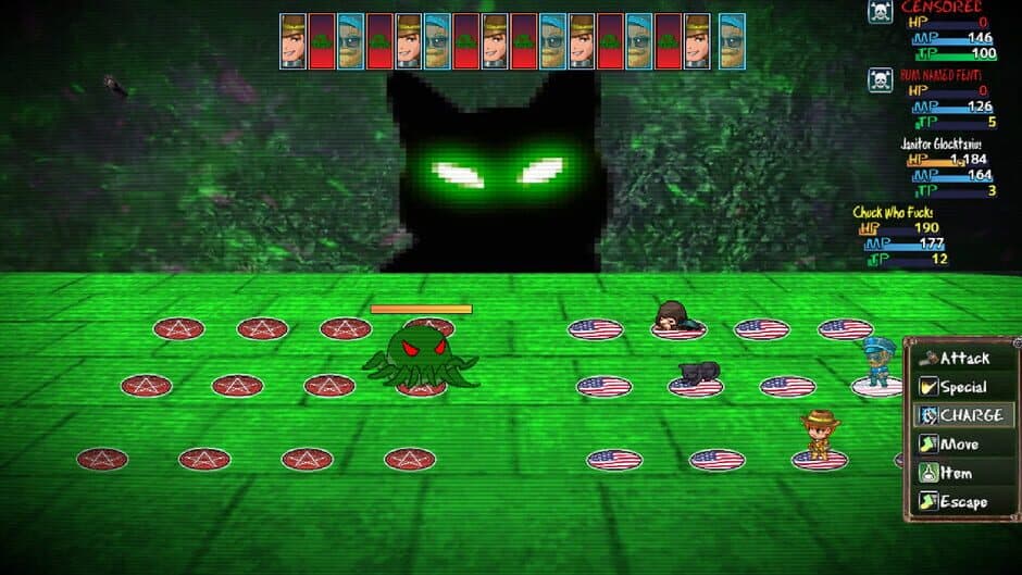 Lovecraft's Cat screenshot