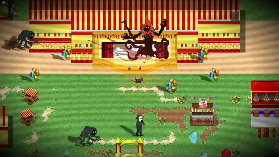 Lovecraft's Cat screenshot