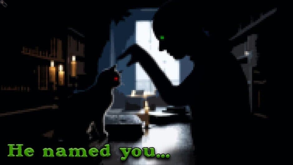 Lovecraft's Cat screenshot