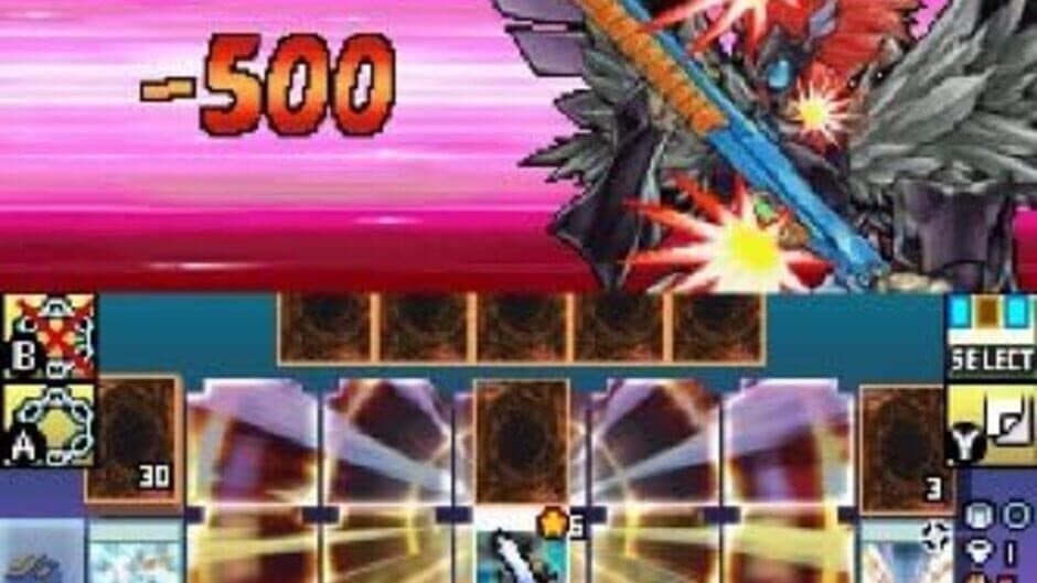 Yu-Gi-Oh! 5D's World Championship 2011: Over the Nexus screenshot
