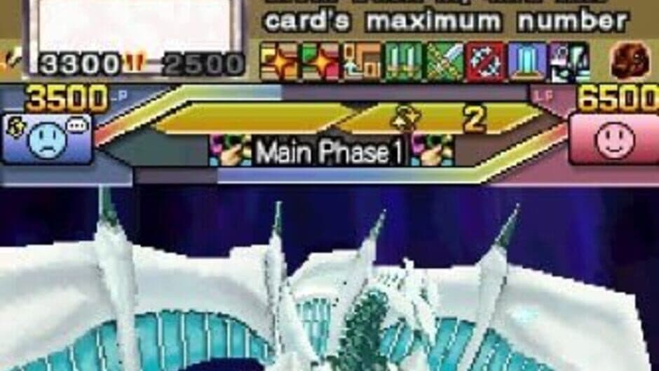 Yu-Gi-Oh! 5D's World Championship 2011: Over the Nexus screenshot