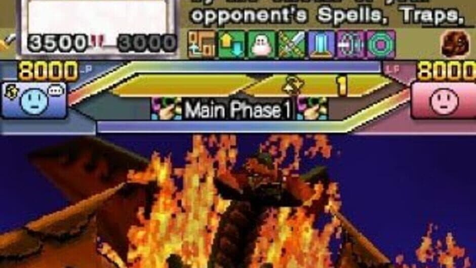 Yu-Gi-Oh! 5D's World Championship 2011: Over the Nexus screenshot