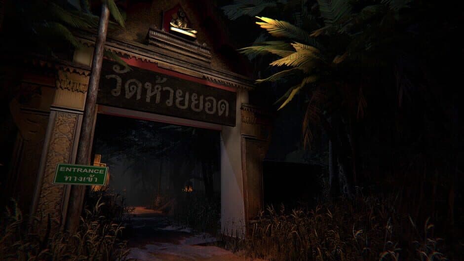 Graveyard404 screenshot