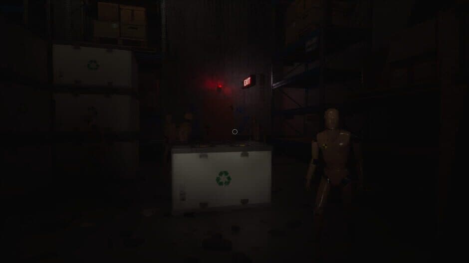 Dimmed Light screenshot
