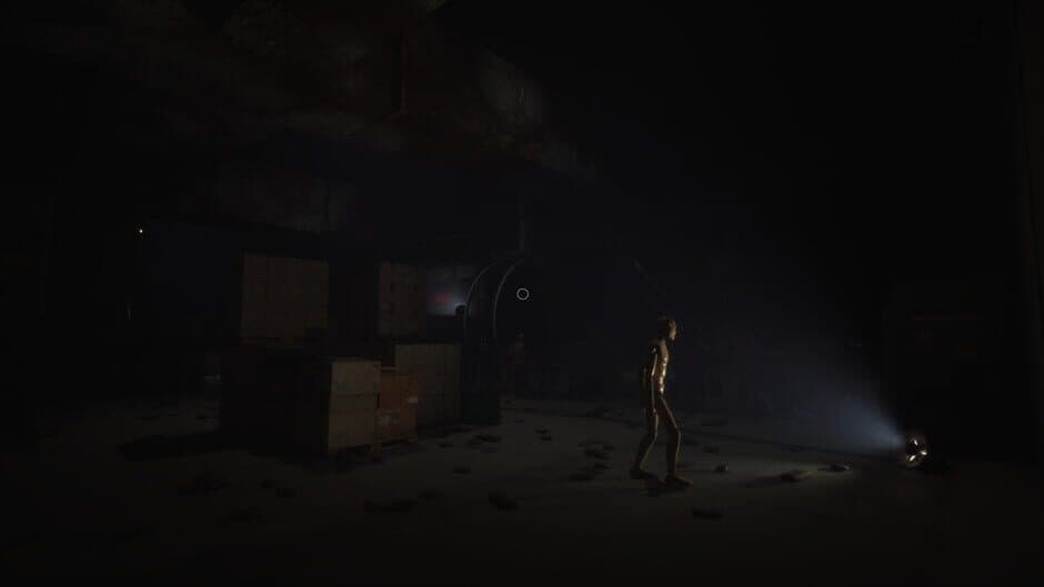 Dimmed Light screenshot