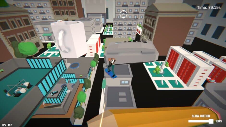 Guns Cant Walk screenshot