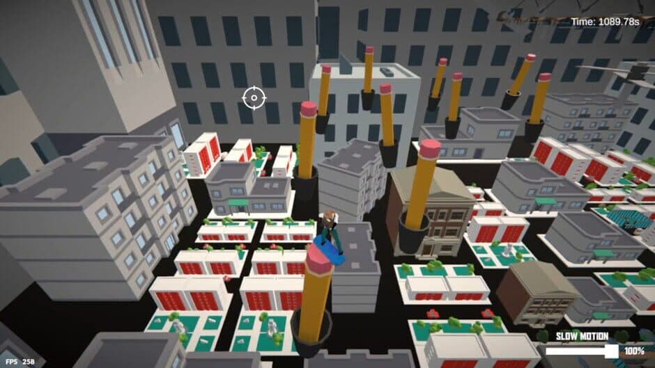 Guns Cant Walk screenshot