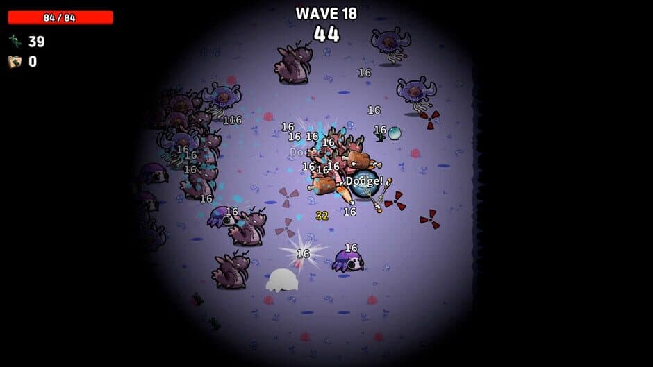 Supre-Immune screenshot