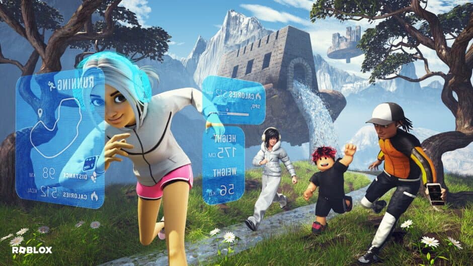 Roblox screenshot