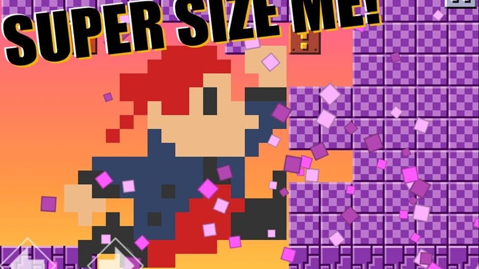 Super Mega Runners screenshot
