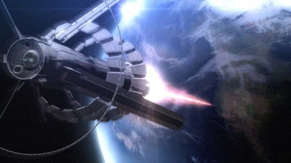 Vanquish screenshot