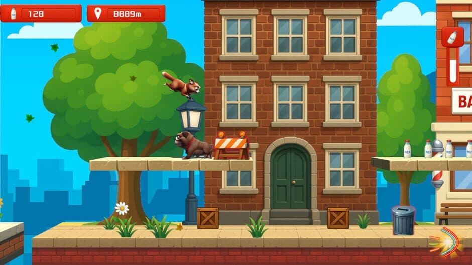 Cats vs. Dogs screenshot