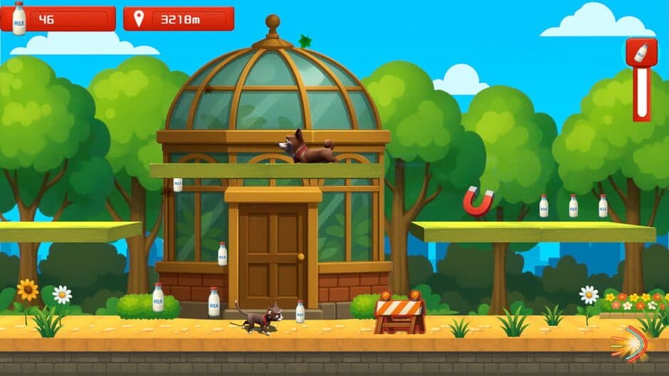 Cats vs. Dogs screenshot